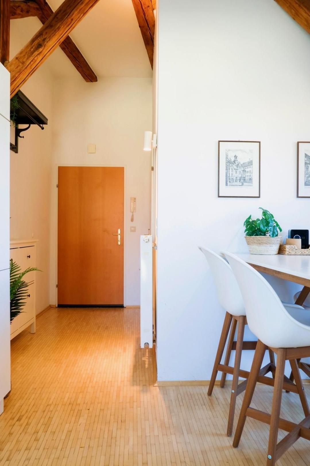 Stilvolles Apartment in zentraler Lage Graz Exterior foto